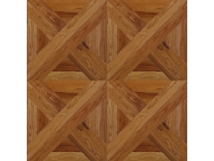 Art Parquet Flooring - Natural smoked oak art parquet flooring